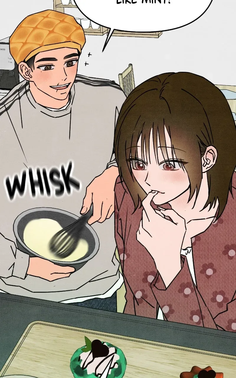 Who’s That Long-Haired Senior? Chapter 83 page 28 - 