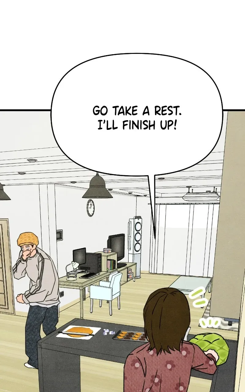 Who’s That Long-Haired Senior? Chapter 83 page 46 - 