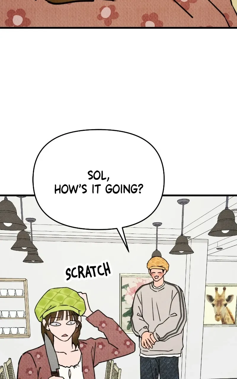 Who’s That Long-Haired Senior? Chapter 83 page 55 - 