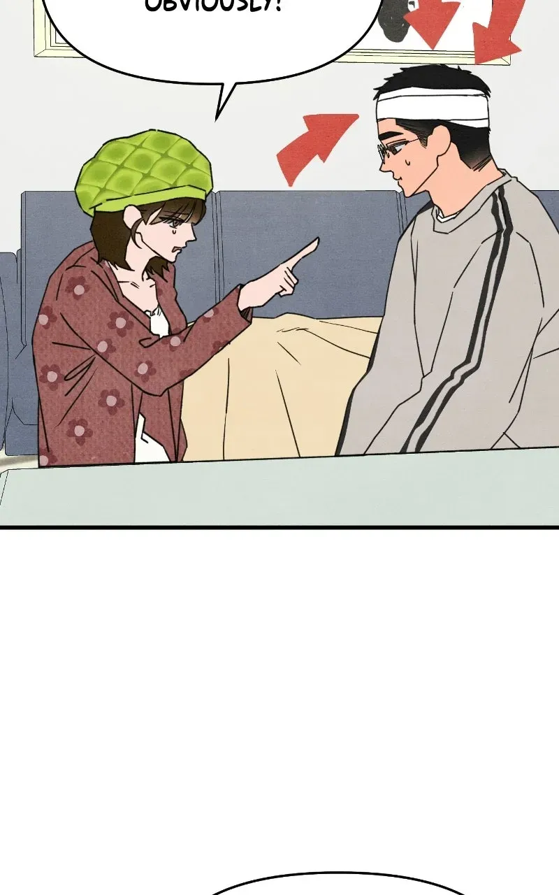 Who’s That Long-Haired Senior? Chapter 83 page 71 - 