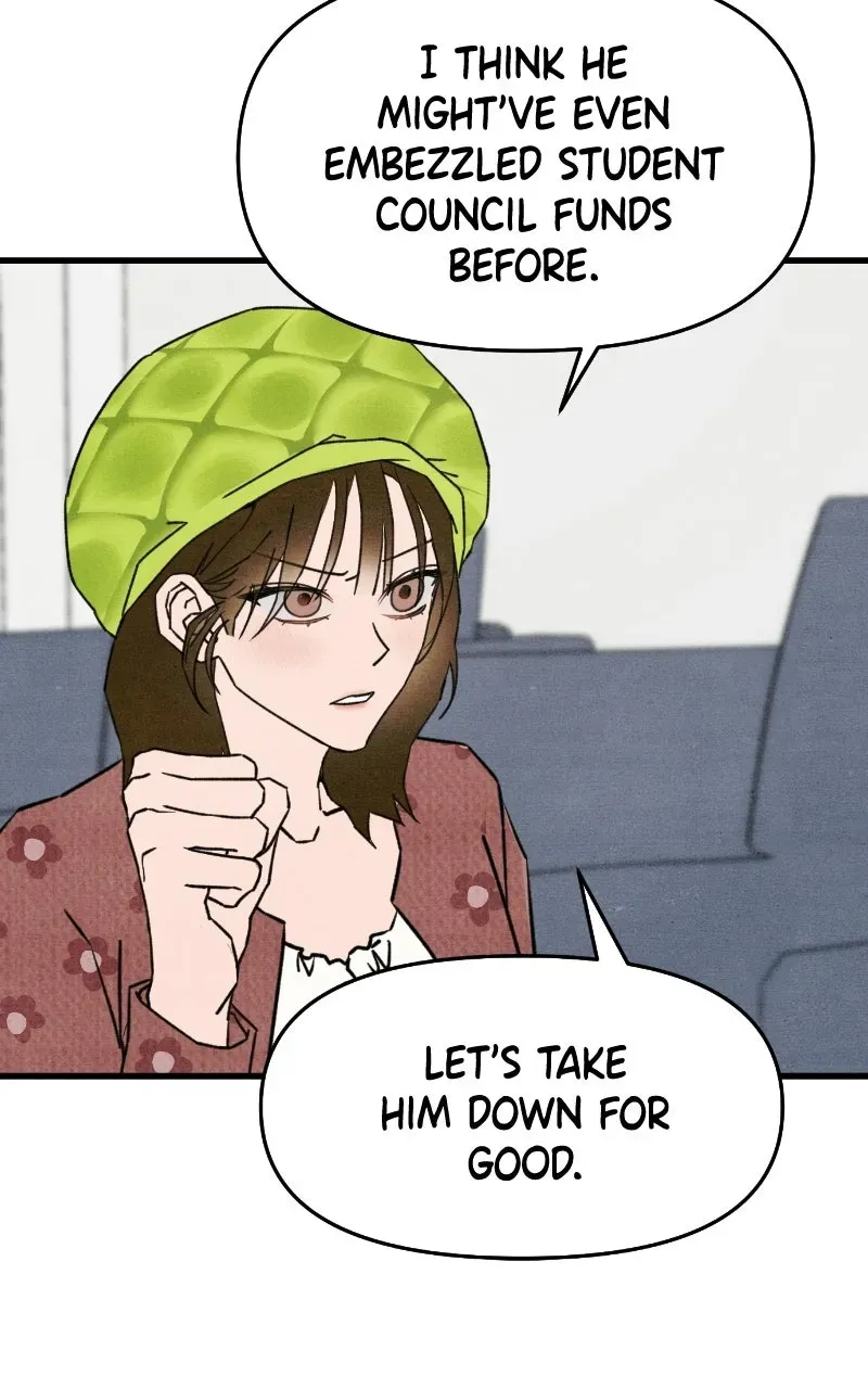 Who’s That Long-Haired Senior? Chapter 83 page 72 - 