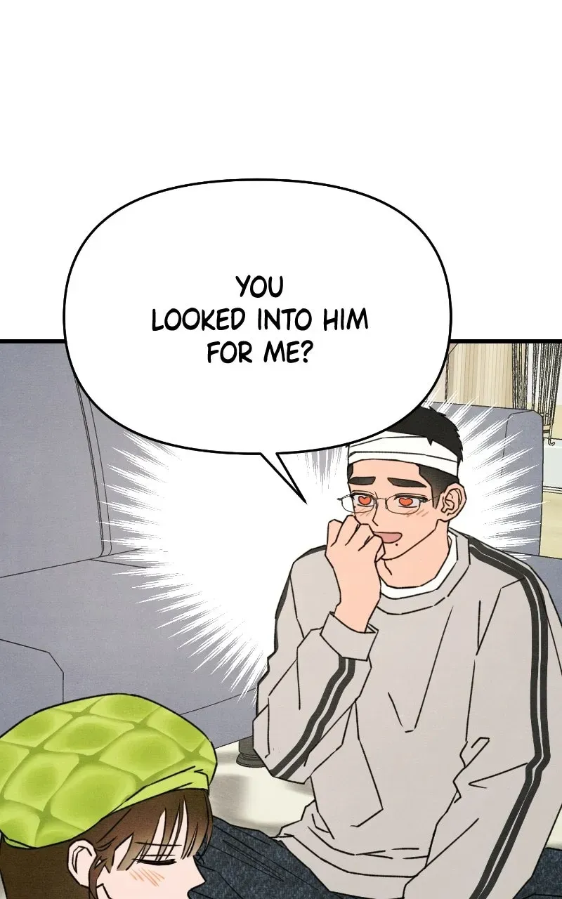 Who’s That Long-Haired Senior? Chapter 83 page 73 - 