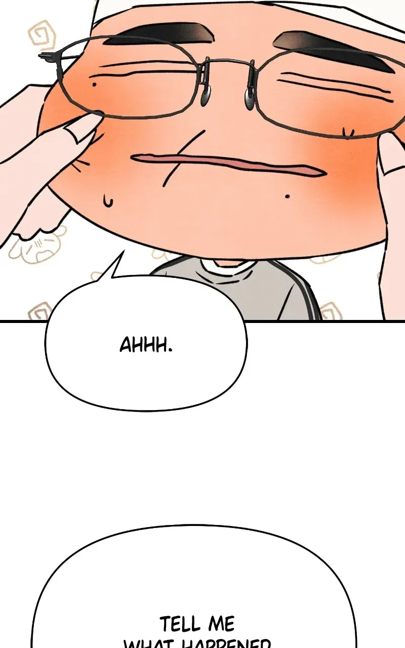 Who’s That Long-Haired Senior? Chapter 83 page 75 - 