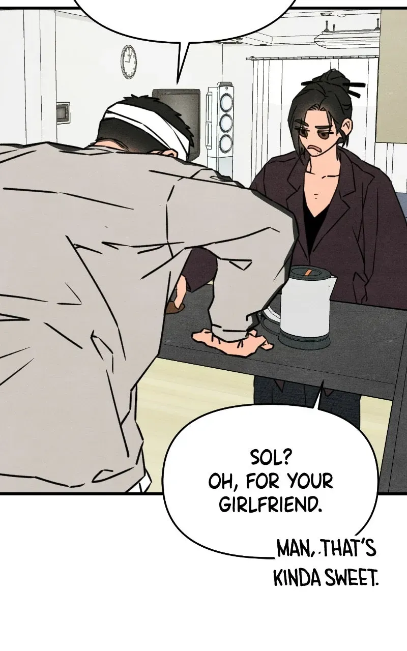 Who’s That Long-Haired Senior? Chapter 84 page 23 - 