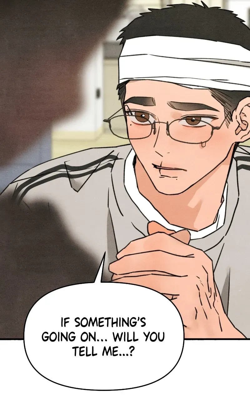 Who’s That Long-Haired Senior? Chapter 84 page 38 - 
