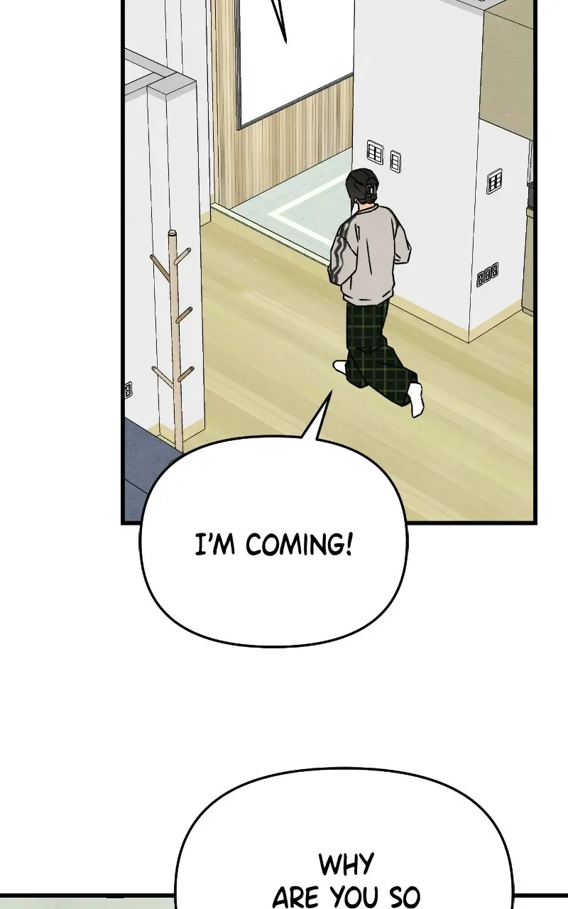 Who’s That Long-Haired Senior? Chapter 85 page 62 - 
