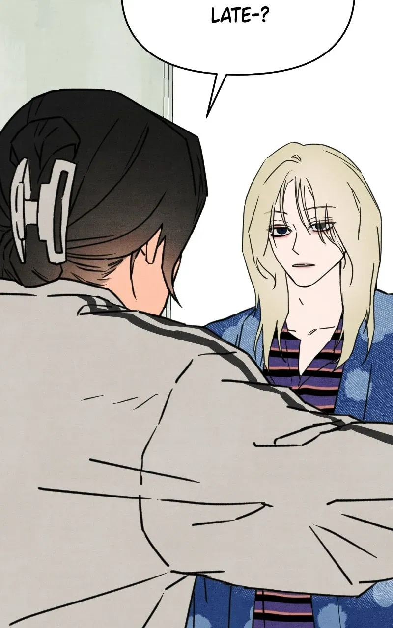 Who’s That Long-Haired Senior? Chapter 85 page 63 - 