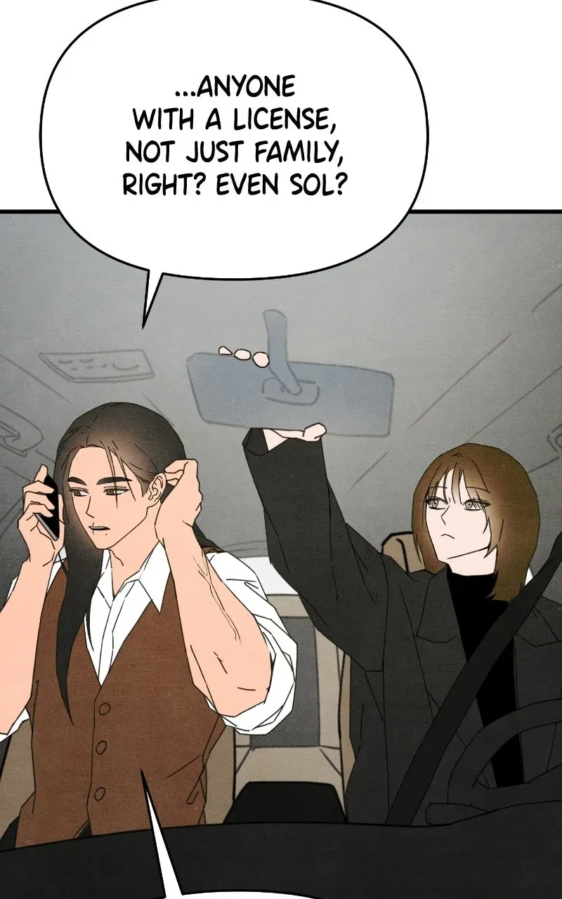 Who’s That Long-Haired Senior? Chapter 85 page 10 - 