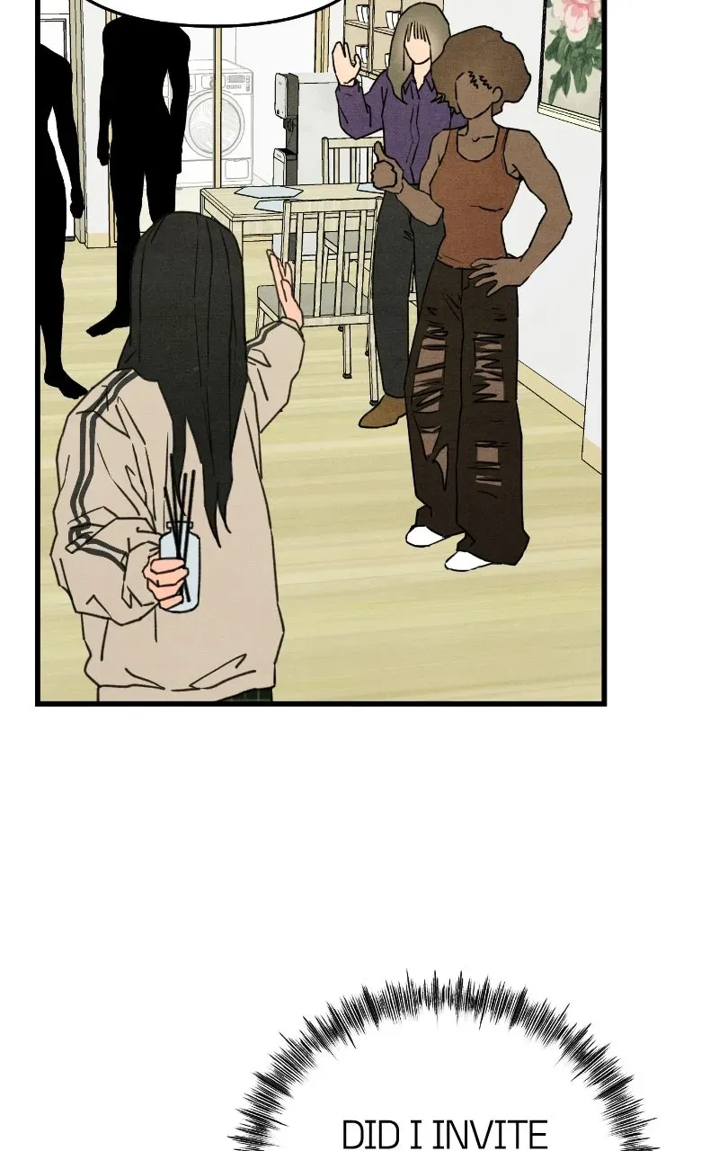 Who’s That Long-Haired Senior? Chapter 86 page 20 - 