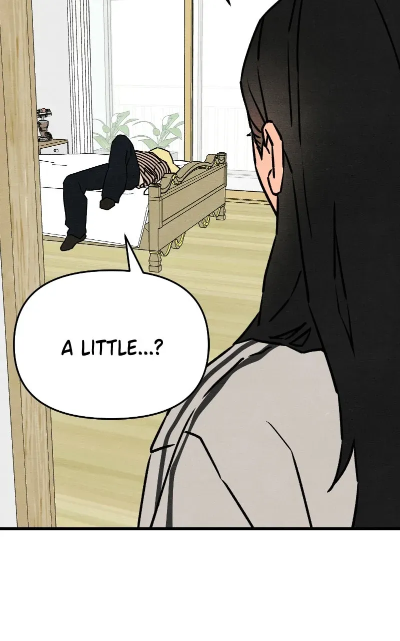 Who’s That Long-Haired Senior? Chapter 86 page 35 - 