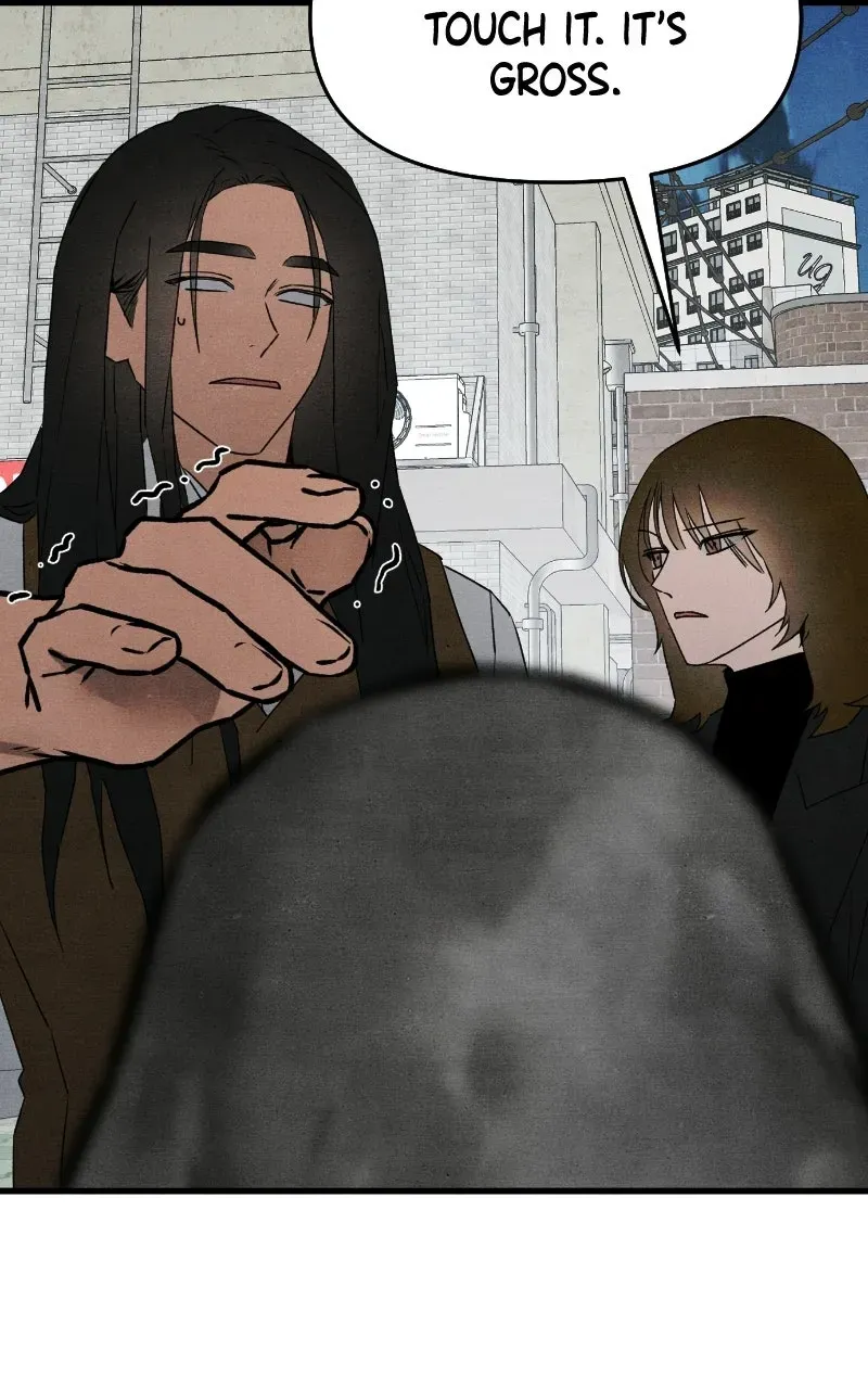 Who’s That Long-Haired Senior? Chapter 86 page 73 - 