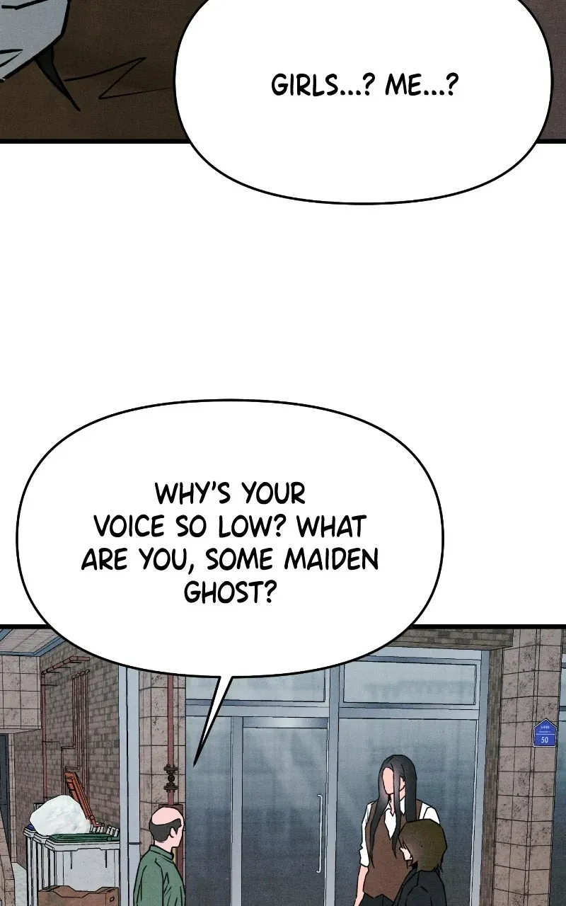 Who’s That Long-Haired Senior? Chapter 87 page 15 - 