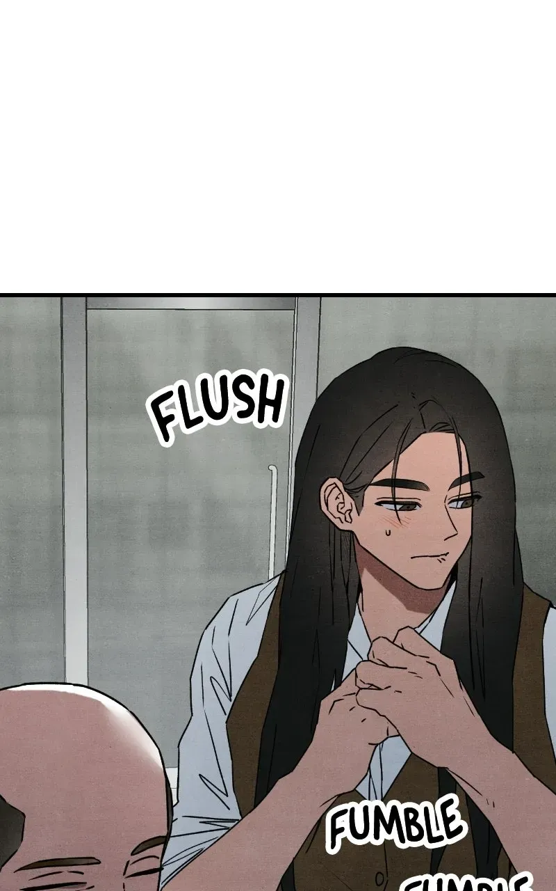 Who’s That Long-Haired Senior? Chapter 87 page 17 - 