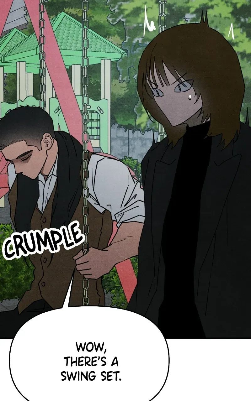 Who’s That Long-Haired Senior? Chapter 87 page 41 - 