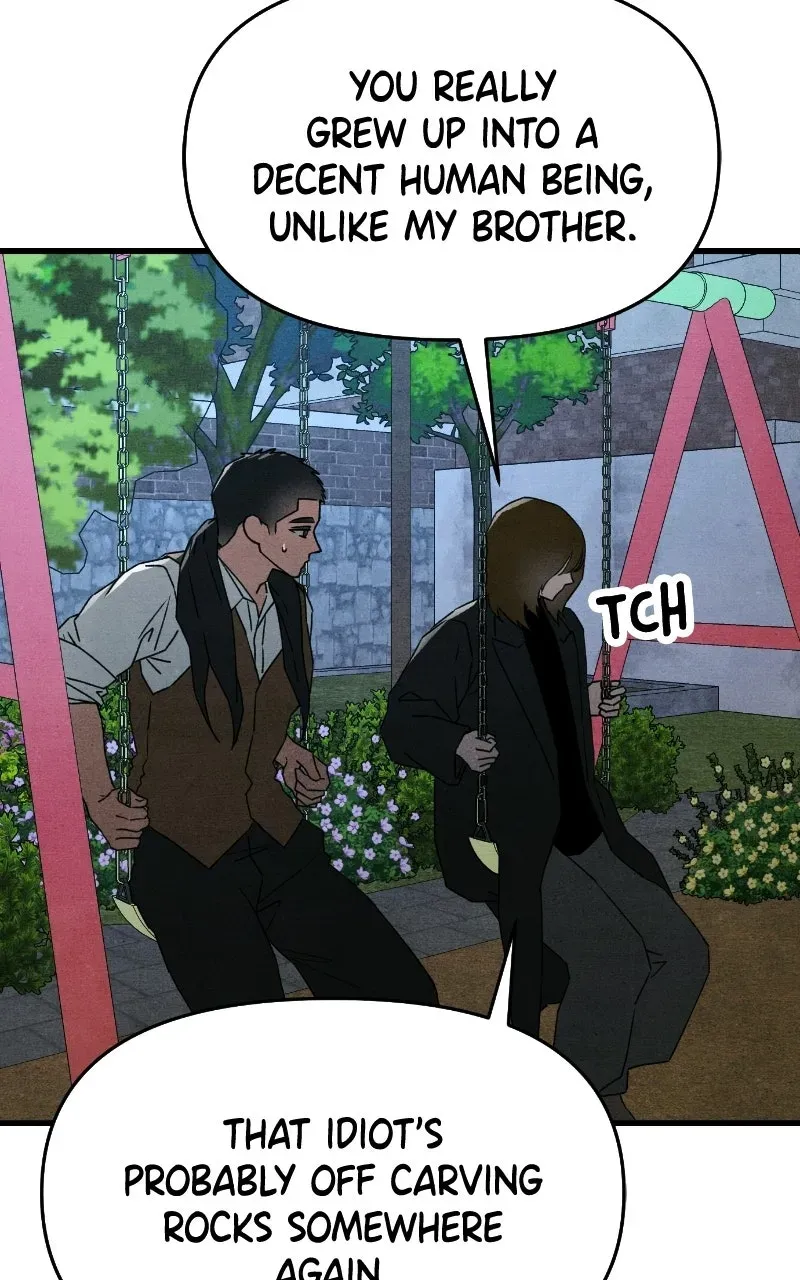 Who’s That Long-Haired Senior? Chapter 87 page 46 - 