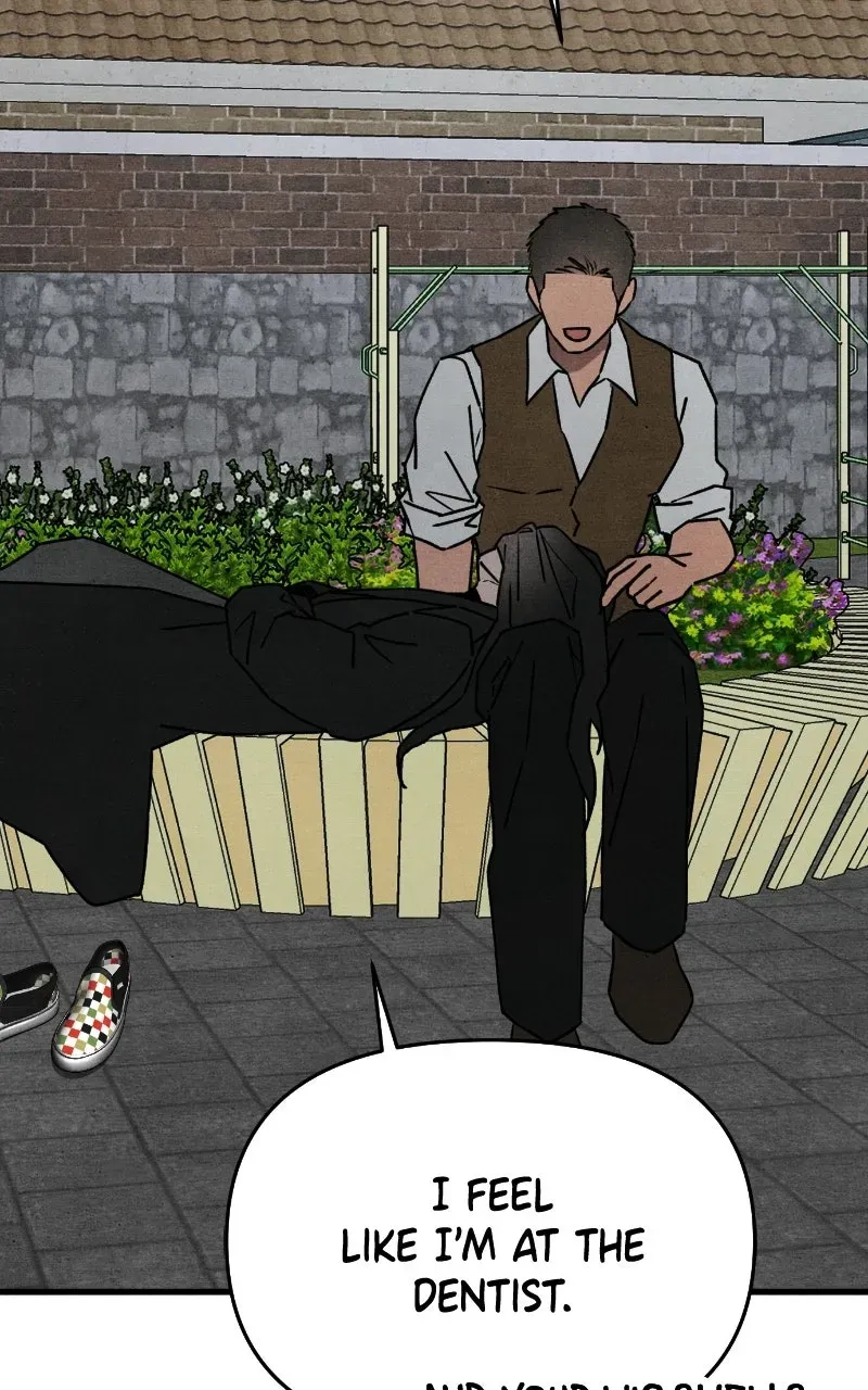 Who’s That Long-Haired Senior? Chapter 87 page 92 - 