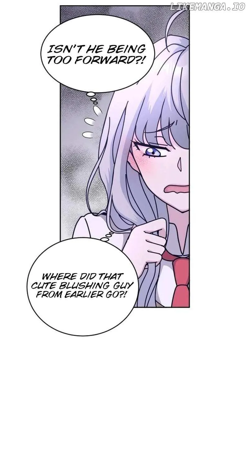 Who’s the Wizard That’s Gonna Kill Me? Chapter 13 page 34 - 