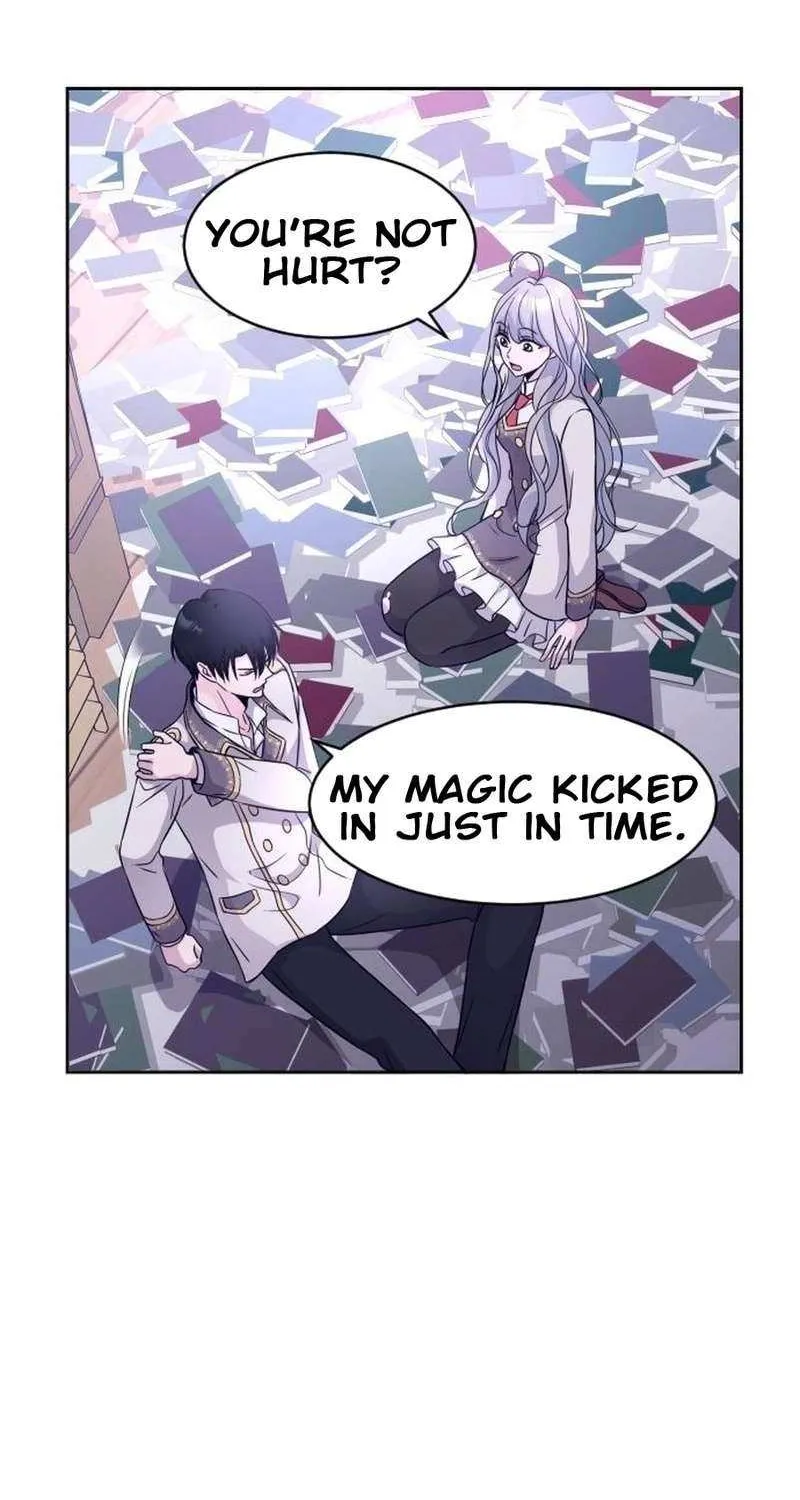 Who’s the Wizard That’s Gonna Kill Me? Chapter 13 page 35 - 