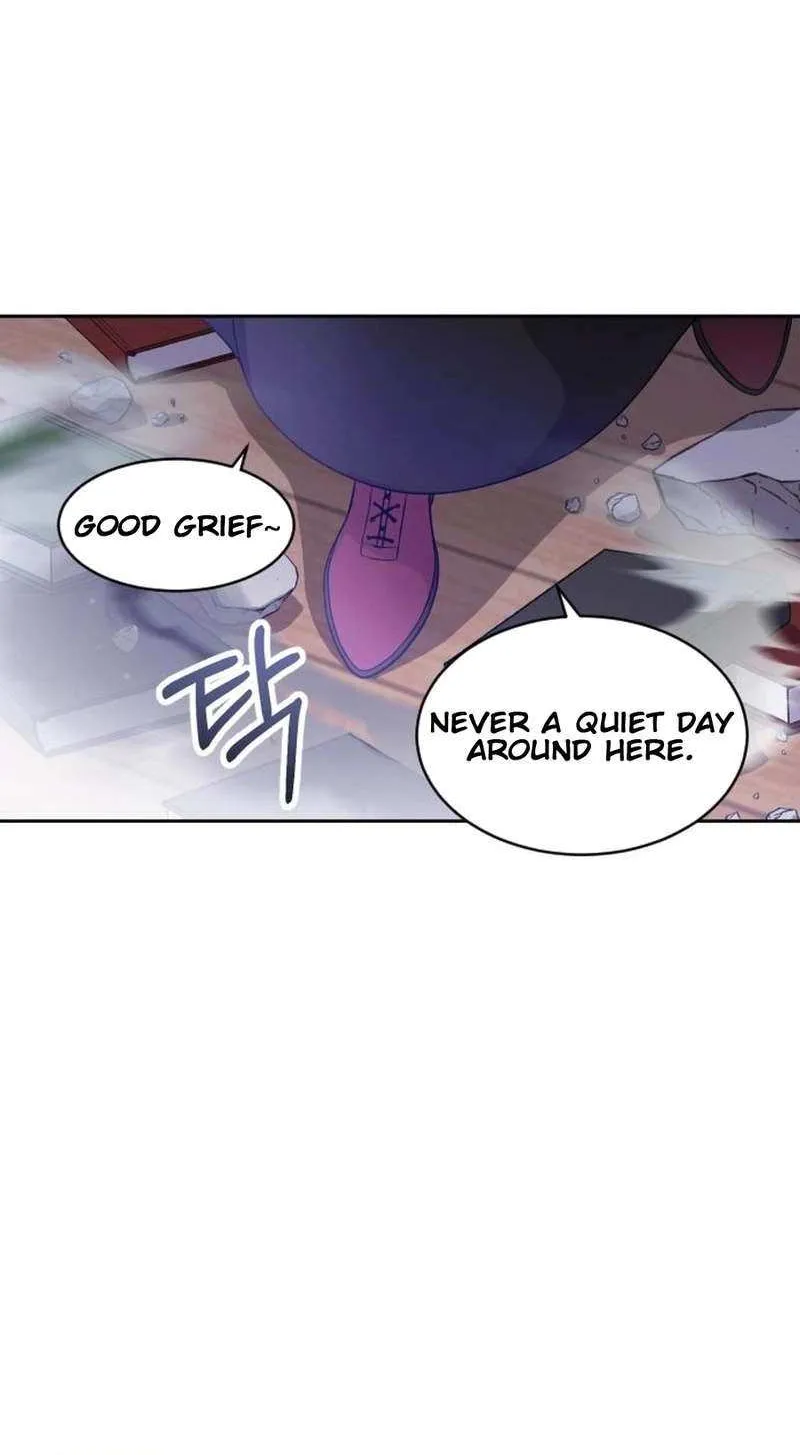 Who’s the Wizard That’s Gonna Kill Me? Chapter 13 page 53 - 