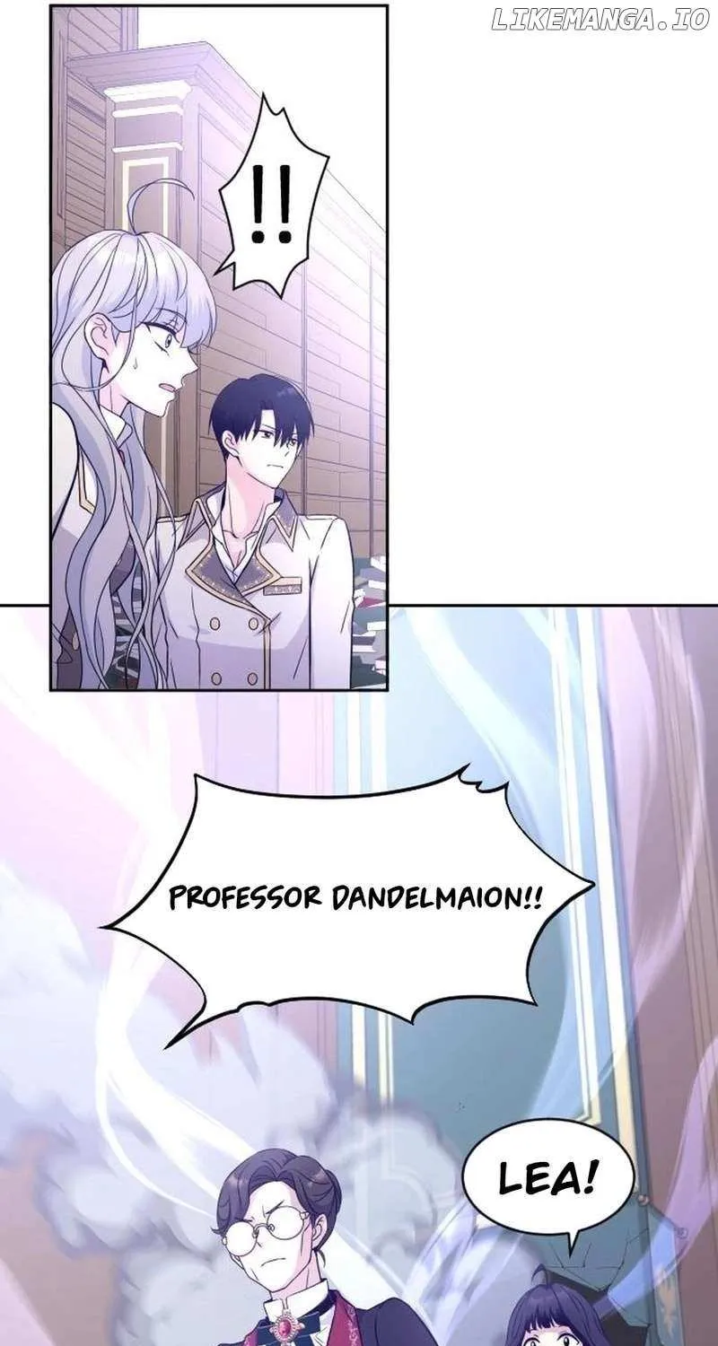 Who’s the Wizard That’s Gonna Kill Me? Chapter 13 page 54 - 