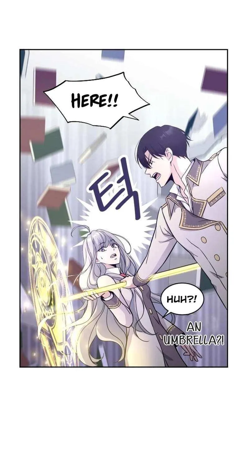 Who’s the Wizard That’s Gonna Kill Me? Chapter 13 page 9 - 