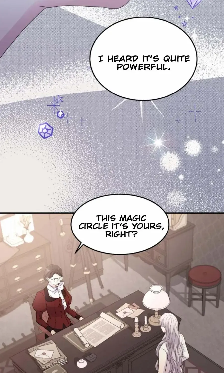 Who’s the Wizard That’s Gonna Kill Me? Chapter 30 page 3 - 