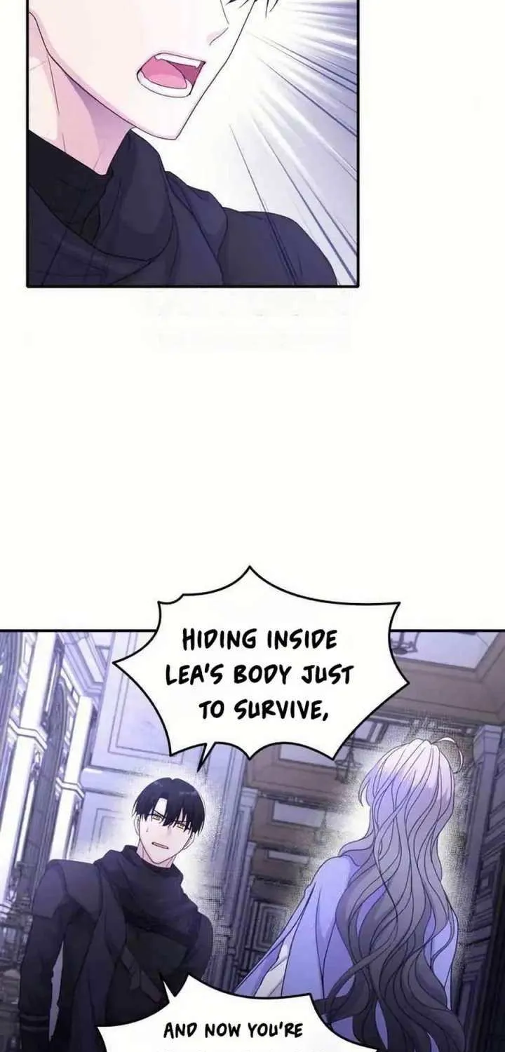 Who’s the Wizard That’s Gonna Kill Me? Chapter 46 page 4 - 