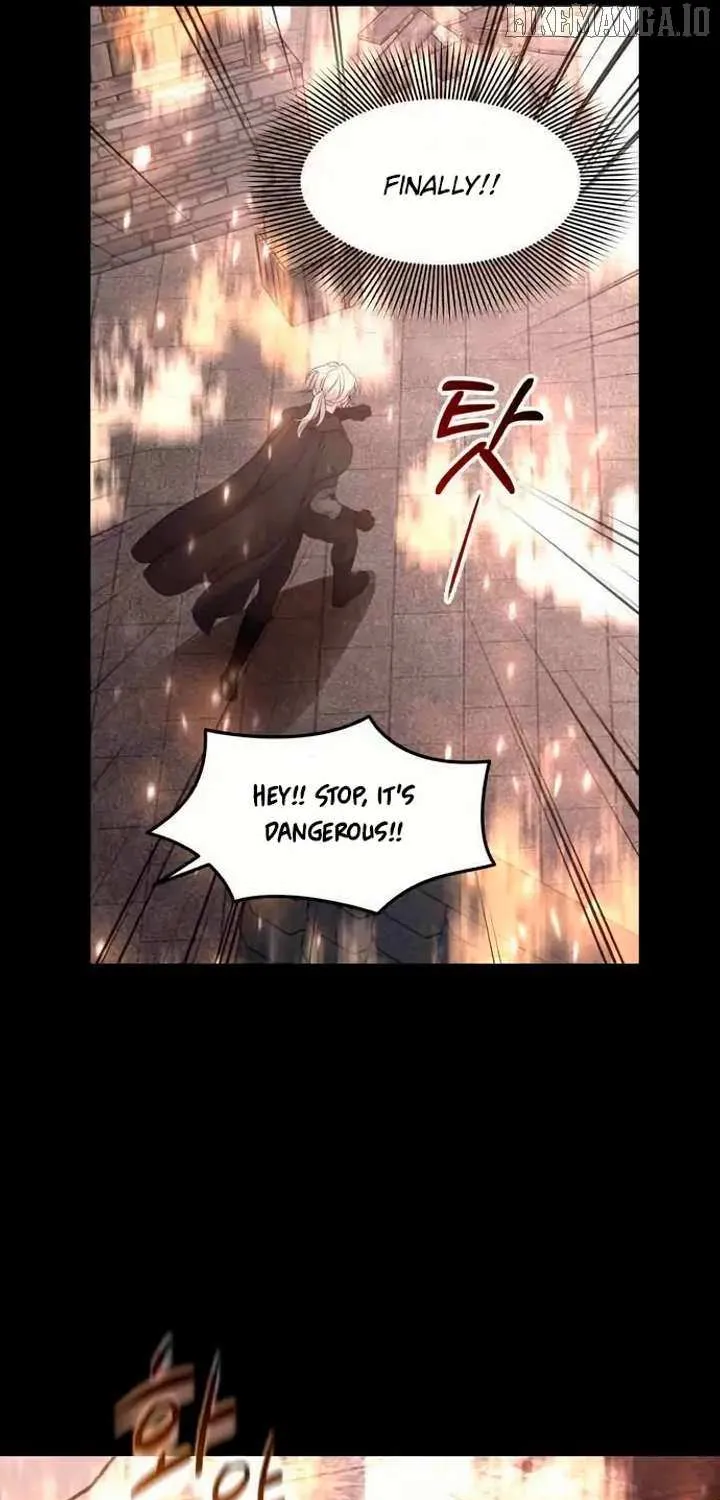 Who’s the Wizard That’s Gonna Kill Me? Chapter 49 page 24 - 