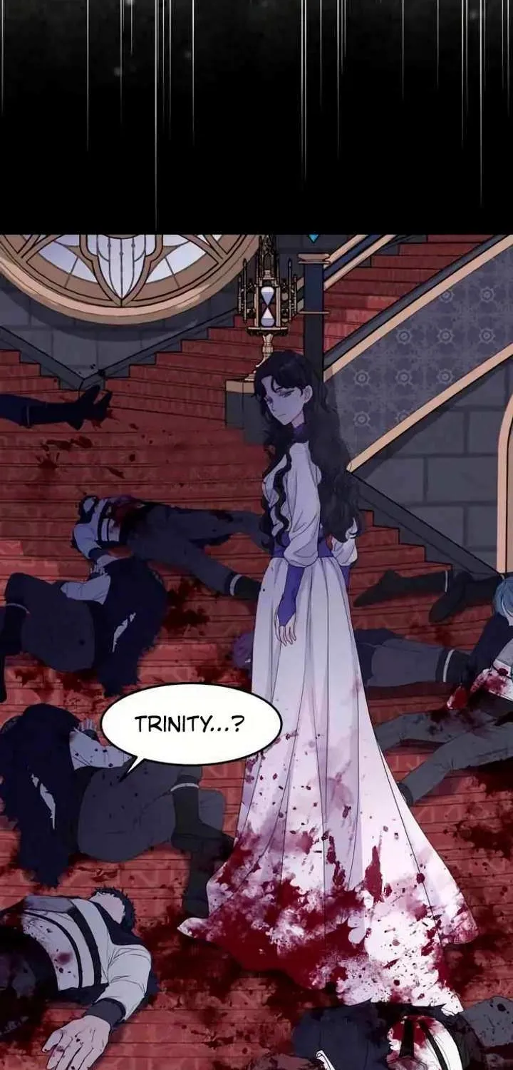 Who’s the Wizard That’s Gonna Kill Me? Chapter 49 page 4 - 