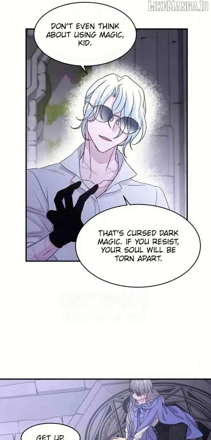 Who’s the Wizard That’s Gonna Kill Me? Chapter 49 page 45 - 