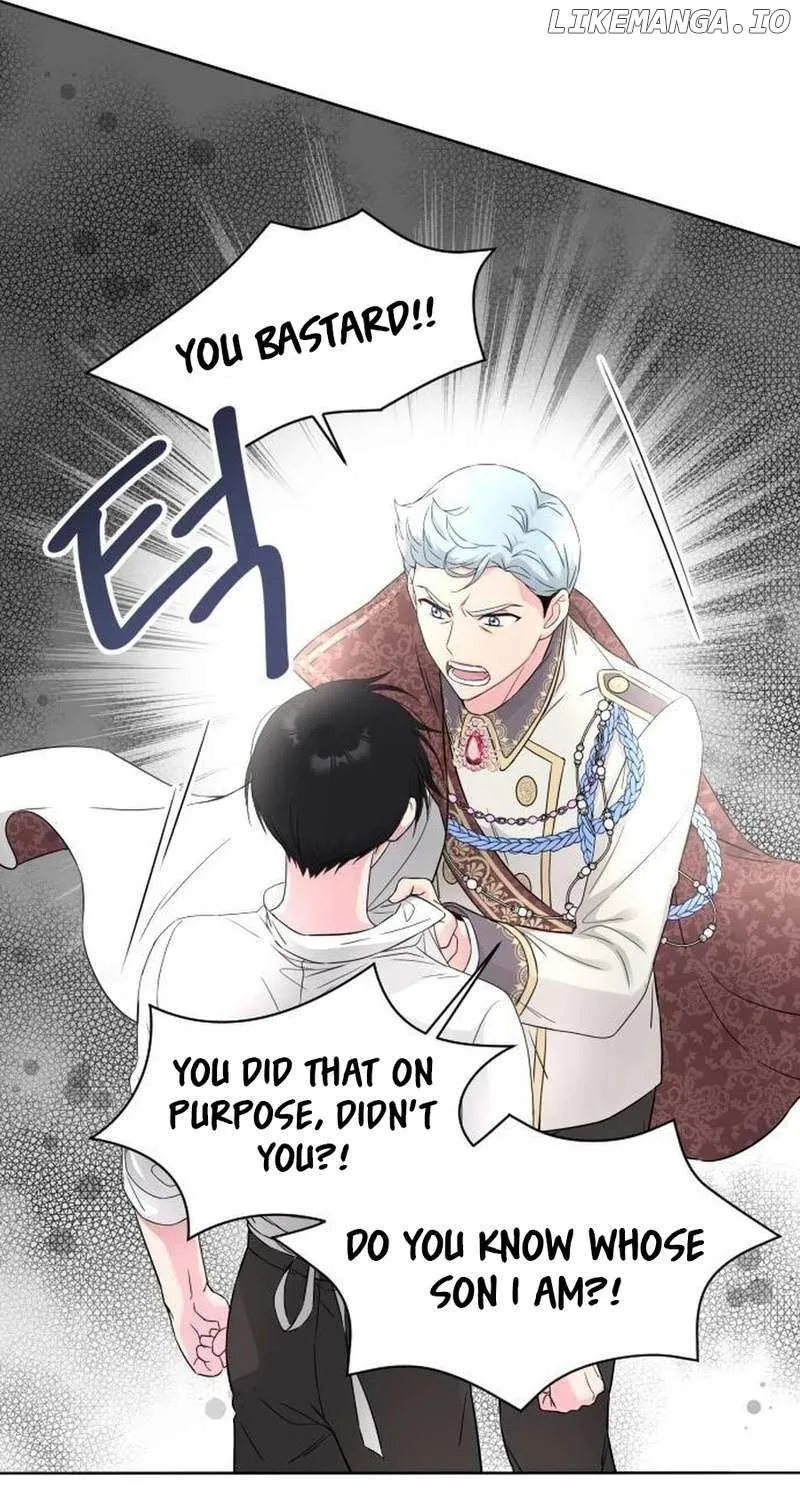 Who’s the Wizard That’s Gonna Kill Me? Chapter 7 page 5 - 