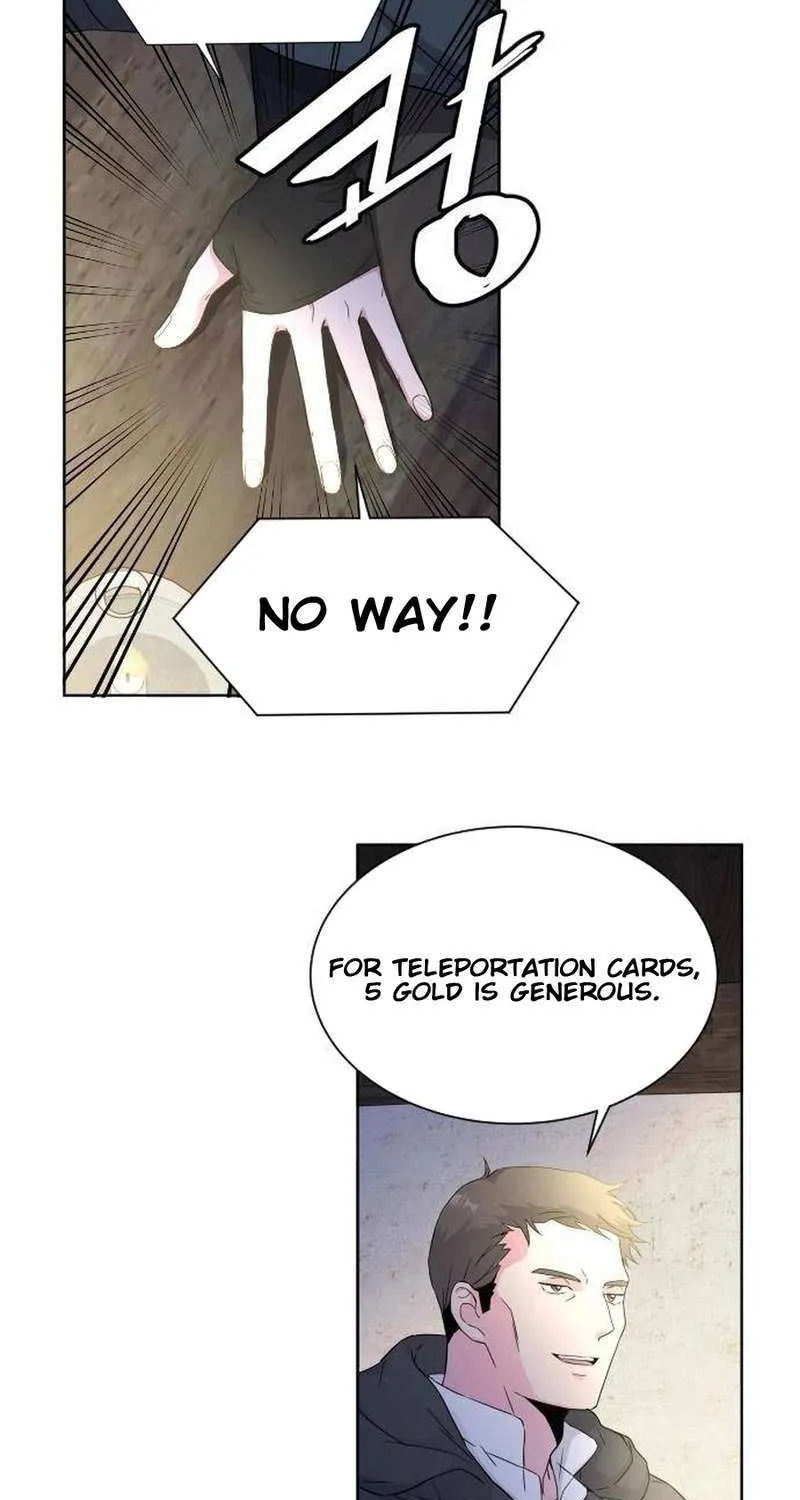 Who’s the Wizard That’s Gonna Kill Me? Chapter 9 page 4 - 