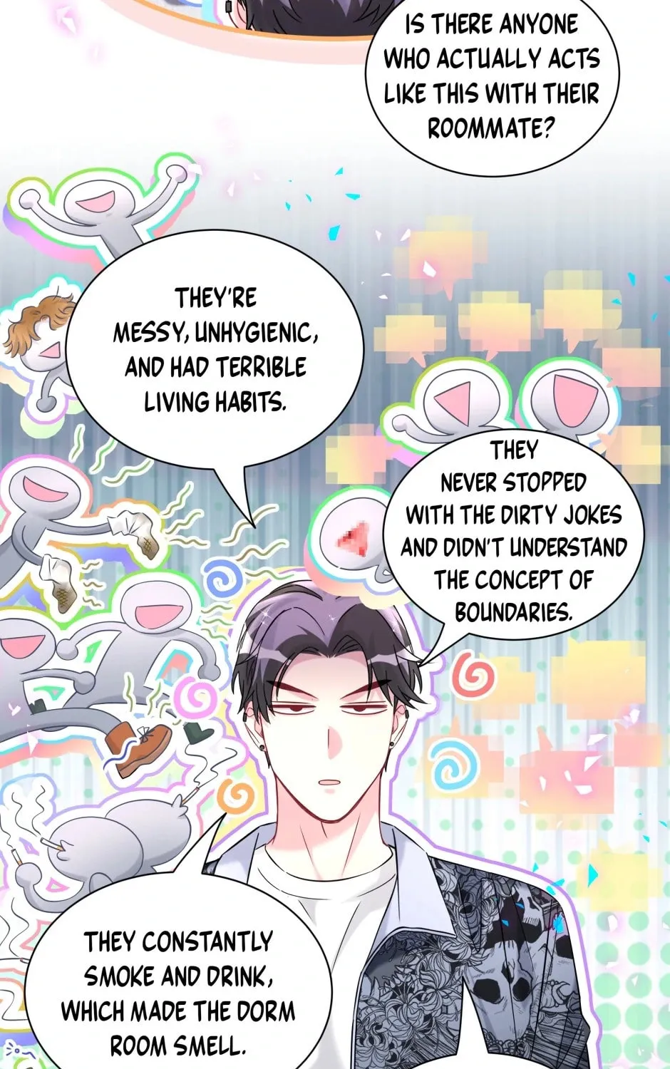 Read Whose Baby is it? (Colored) chapter 326 image 12 on Lezhin