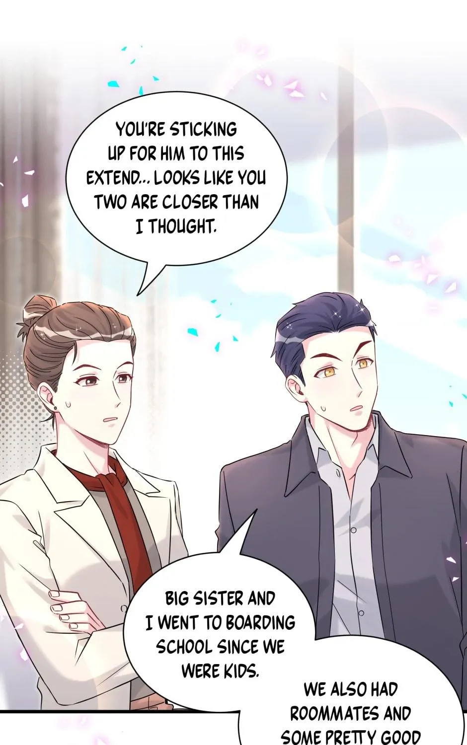 Read Whose Baby is it? (Colored) chapter 326 image 16 on Lezhin