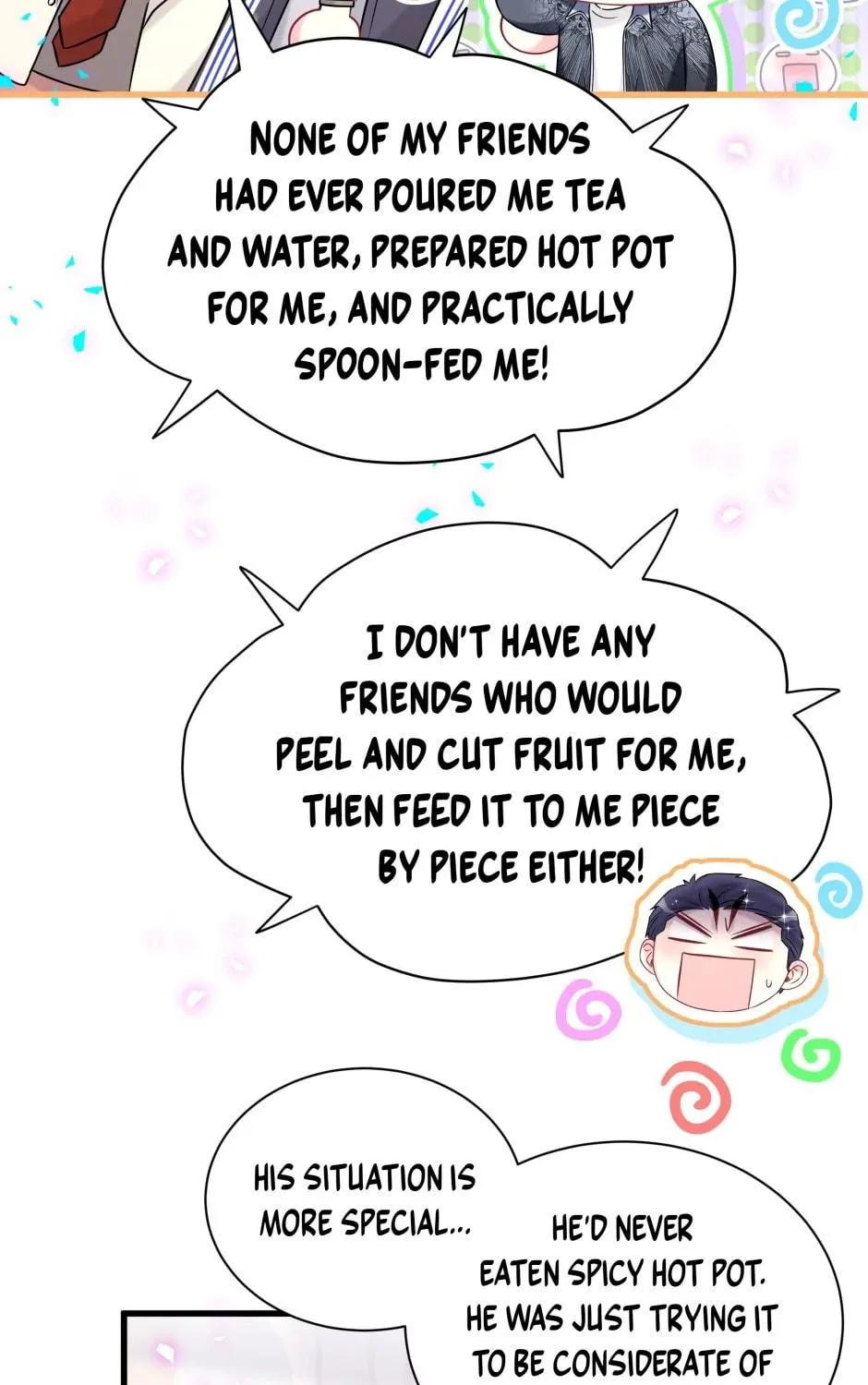 Read Whose Baby is it? (Colored) chapter 326 image 20 on Lezhin