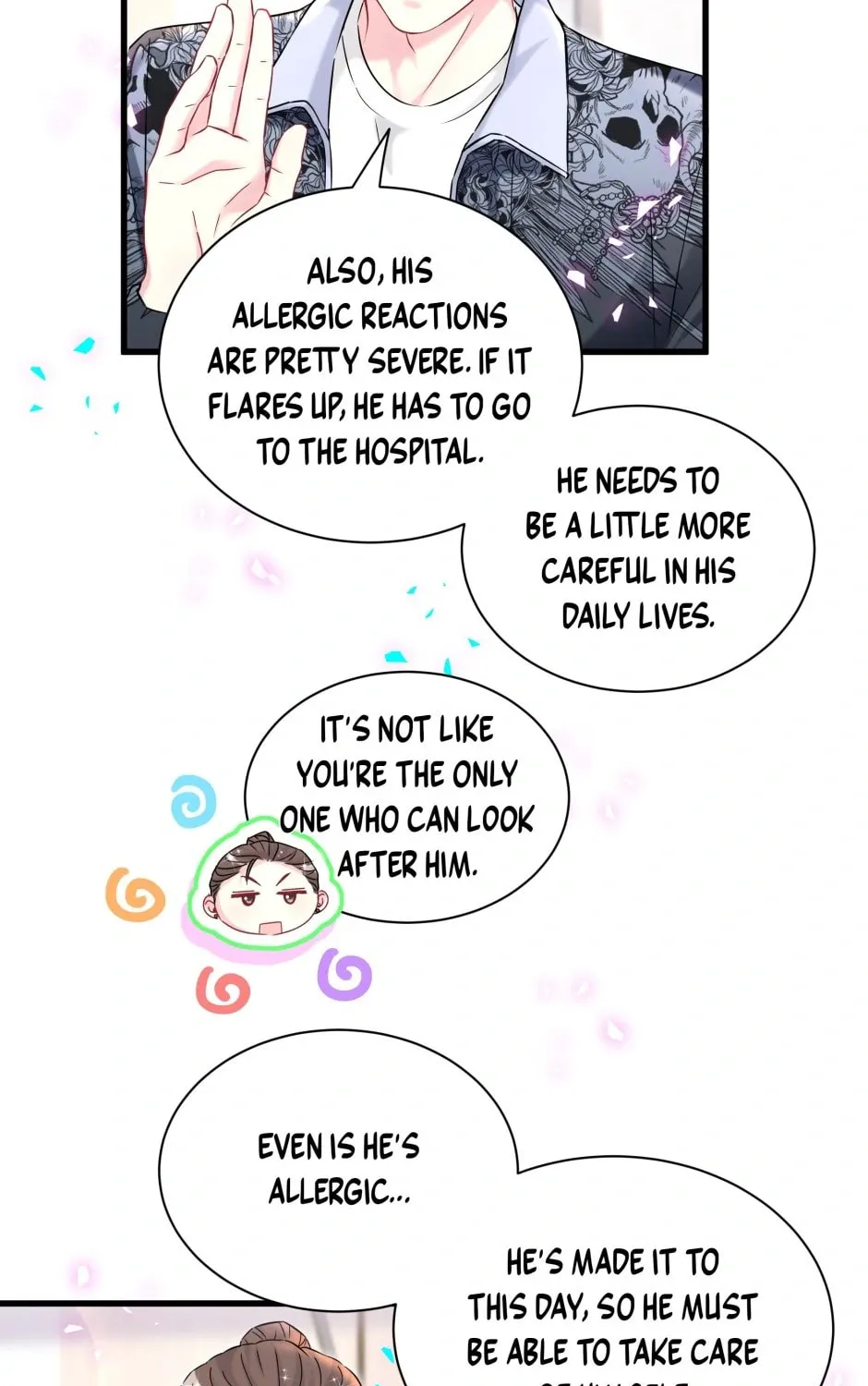 Read Whose Baby is it? (Colored) chapter 326 image 22 on Lezhin
