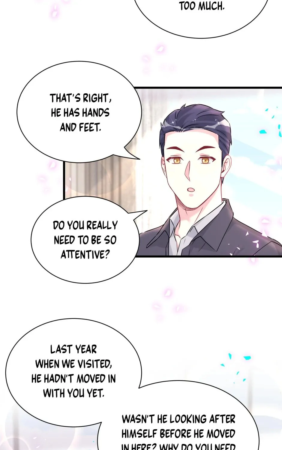 Read Whose Baby is it? (Colored) chapter 326 image 24 on Lezhin