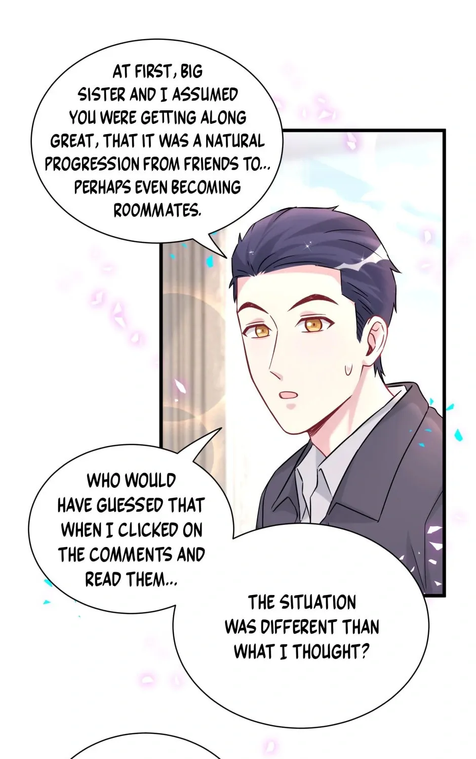 Read Whose Baby is it? (Colored) chapter 326 image 28 on Lezhin