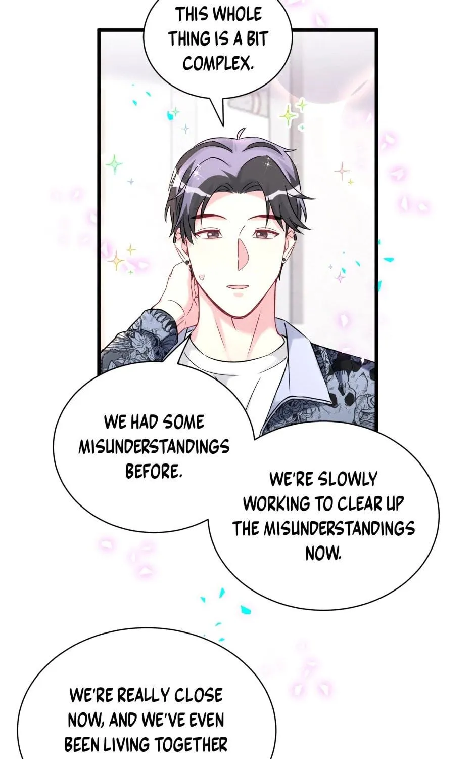 Read Whose Baby is it? (Colored) chapter 326 image 32 on Lezhin