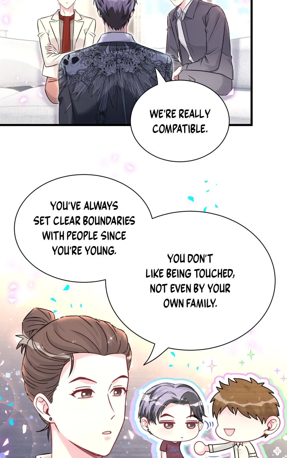 Read Whose Baby is it? (Colored) chapter 326 image 34 on Lezhin