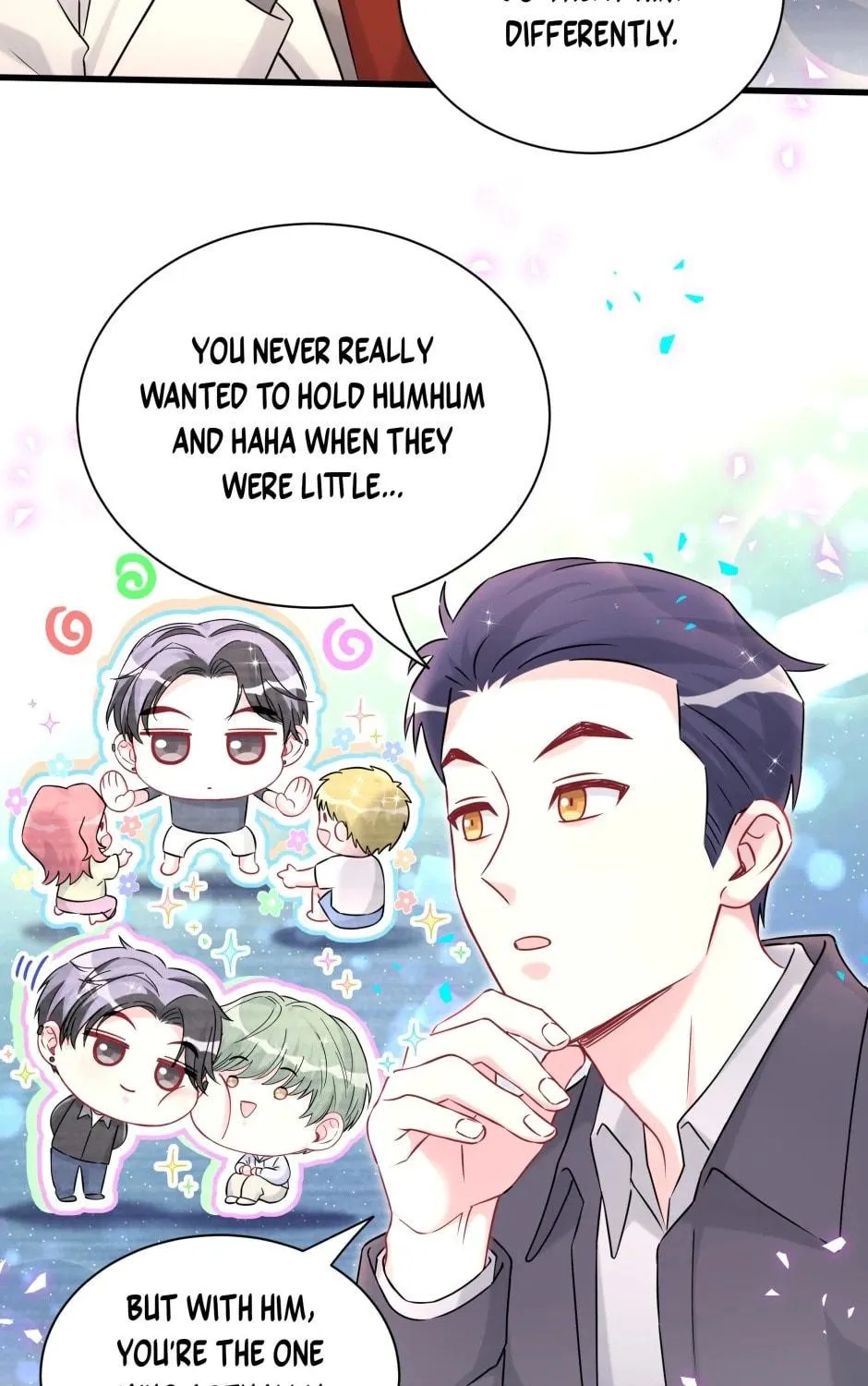 Read Whose Baby is it? (Colored) chapter 326 image 36 on Lezhin