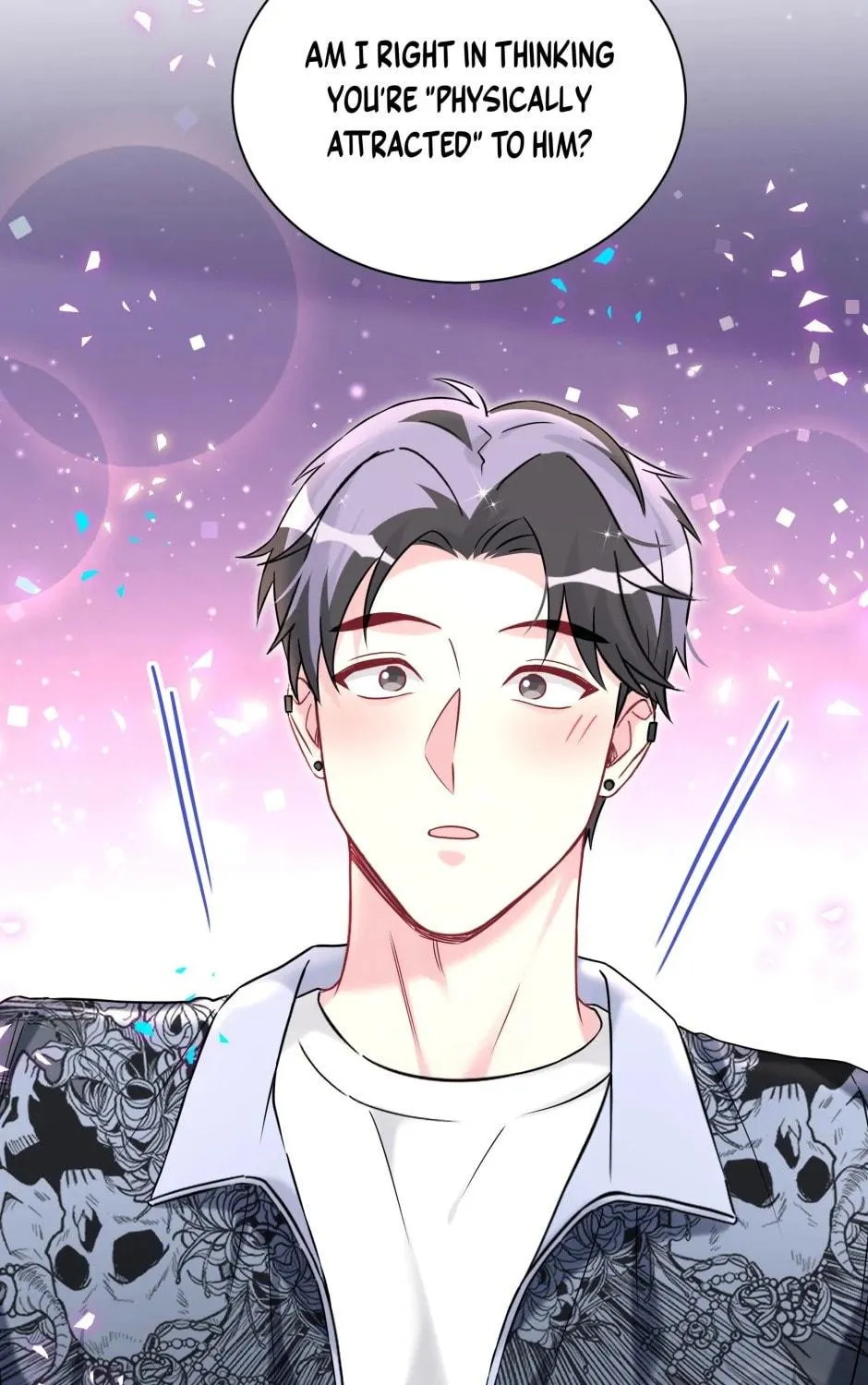 Read Whose Baby is it? (Colored) chapter 326 image 38 on Lezhin