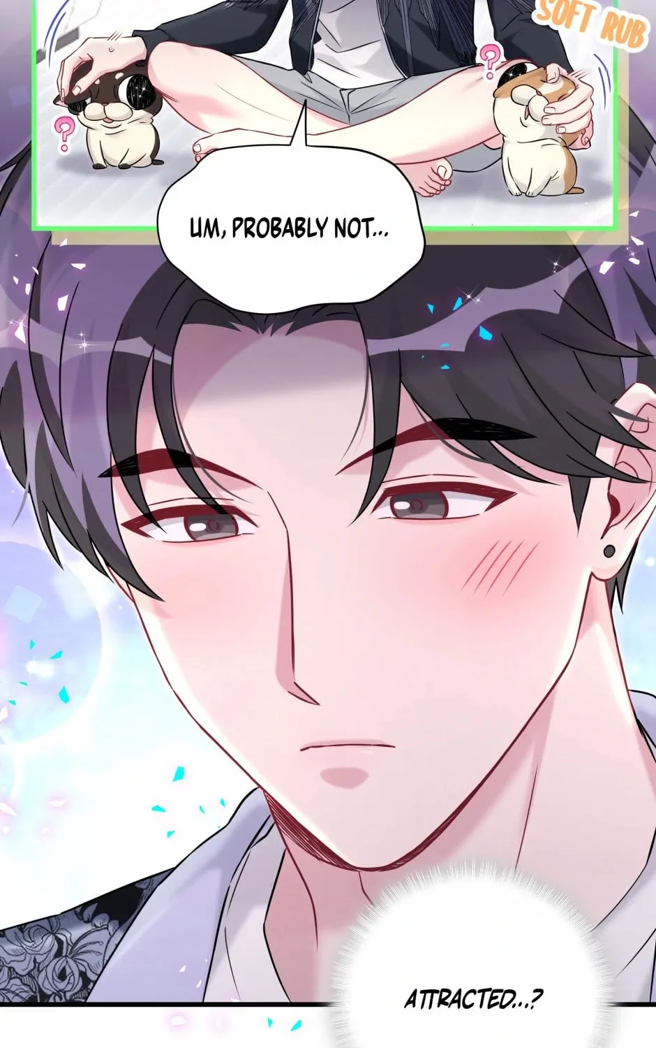 Read Whose Baby is it? (Colored) chapter 326 image 40 on Lezhin