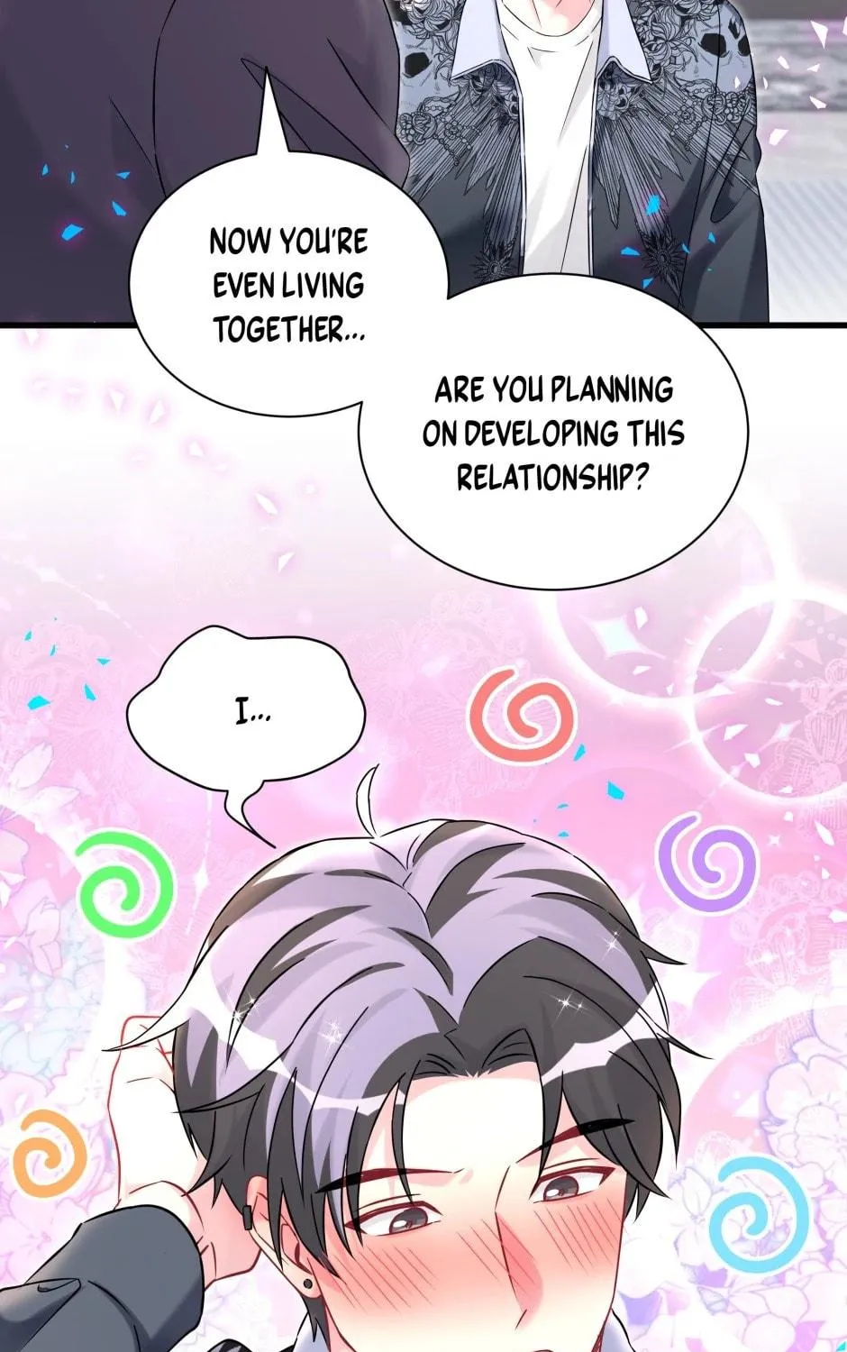 Read Whose Baby is it? (Colored) chapter 326 image 46 on Lezhin