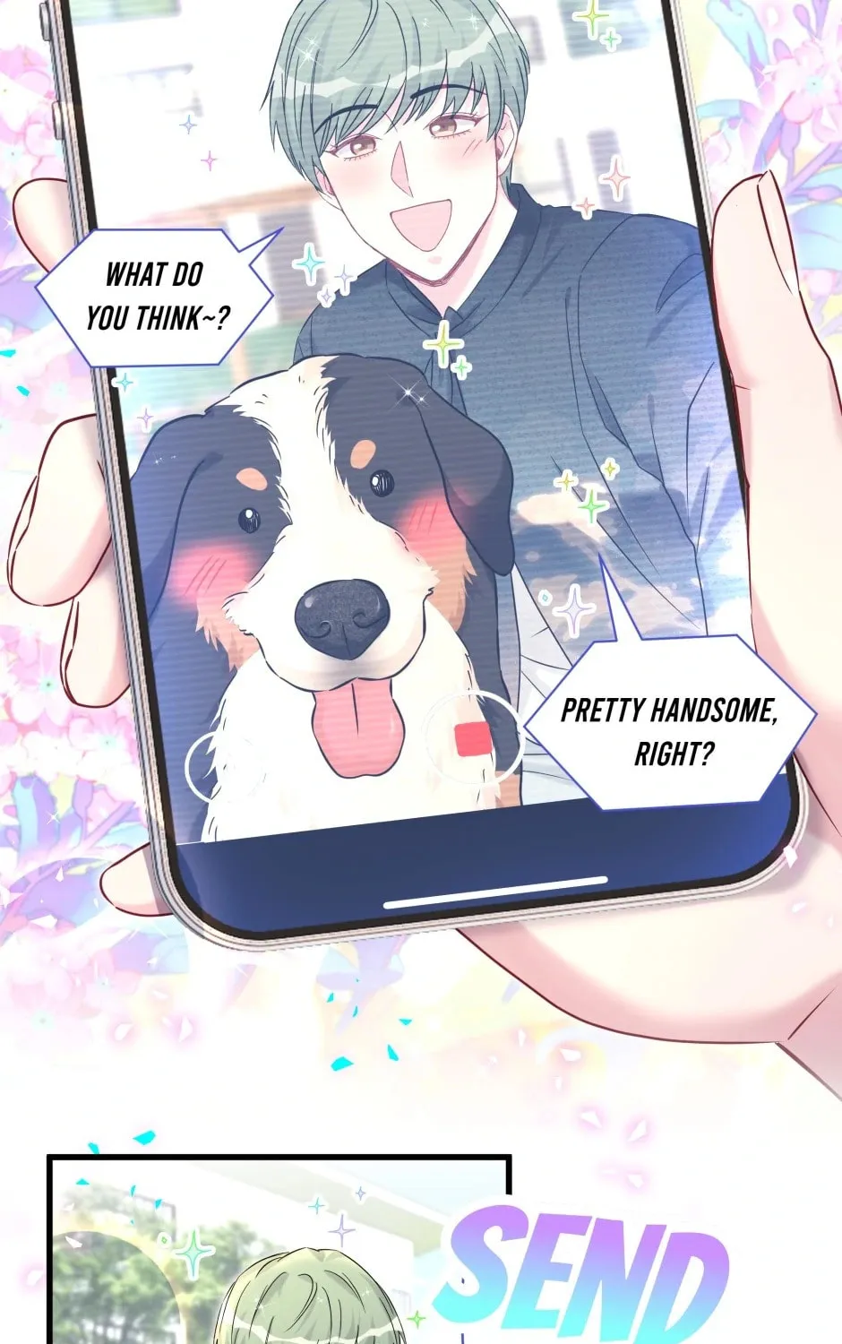 Read Whose Baby is it? (Colored) chapter 326 image 52 on Lezhin