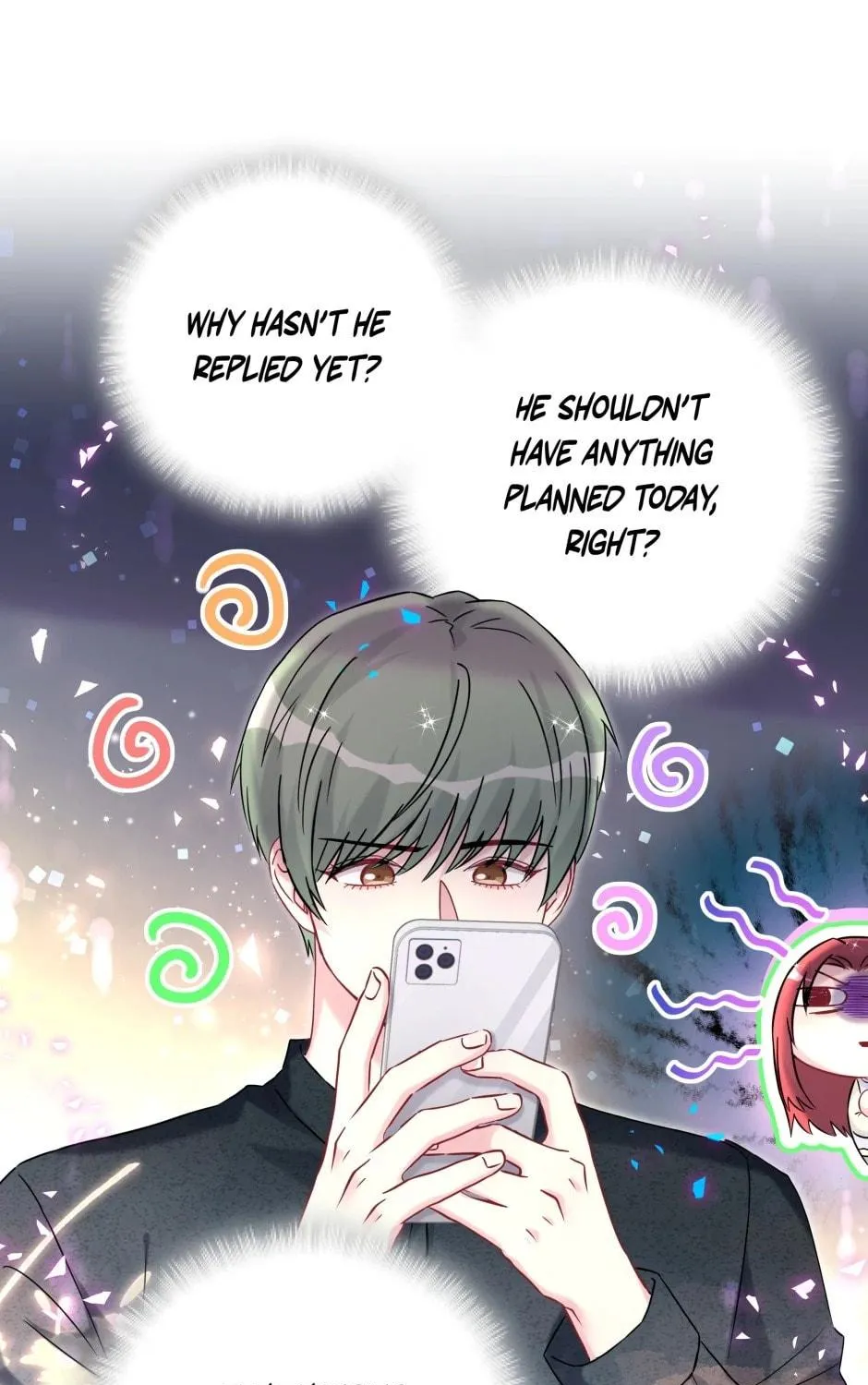 Read Whose Baby is it? (Colored) chapter 326 image 56 on Lezhin