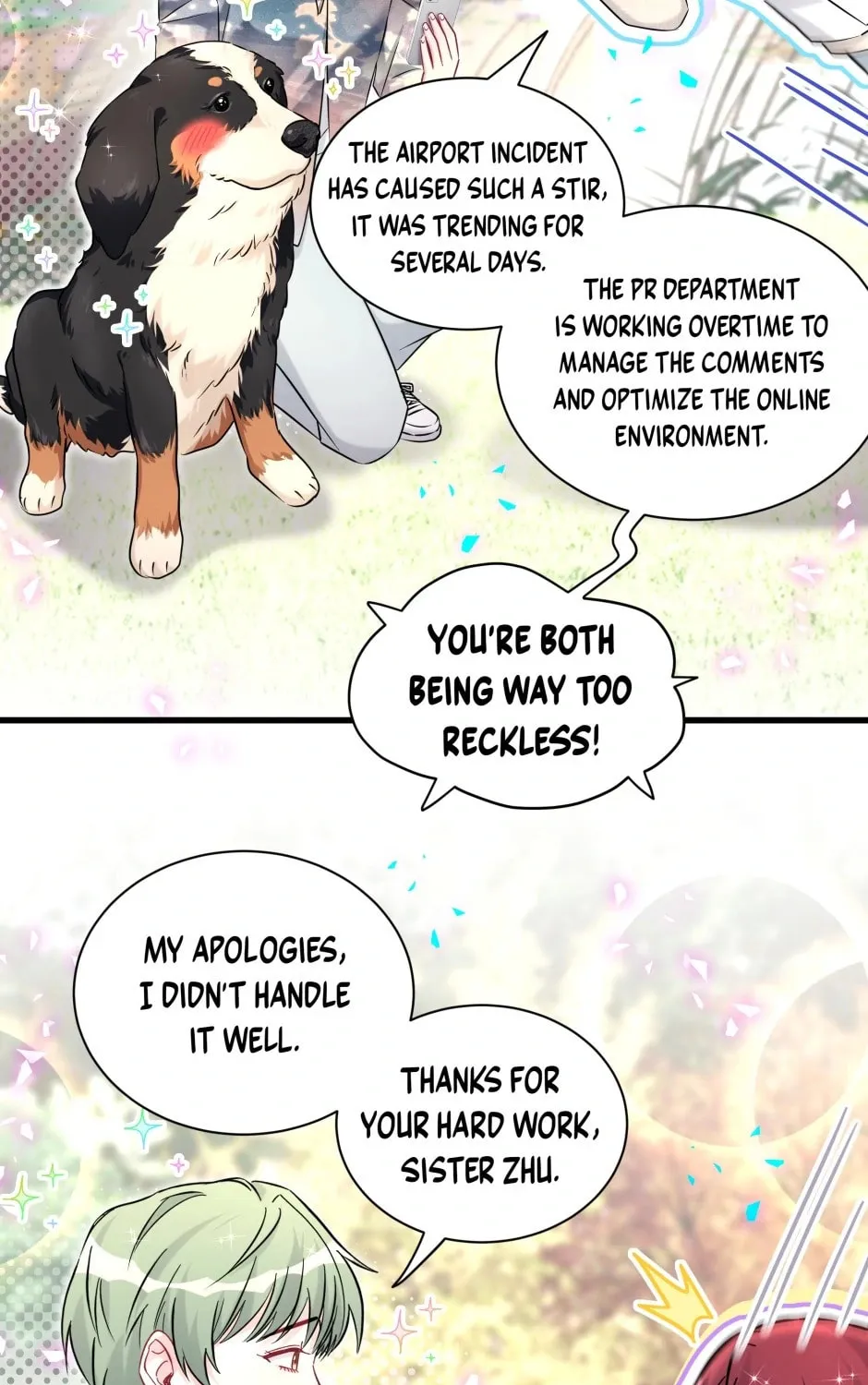 Read Whose Baby is it? (Colored) chapter 326 image 60 on Lezhin