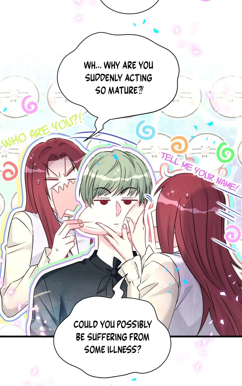 Read Whose Baby is it? (Colored) chapter 326 image 64 on Lezhin