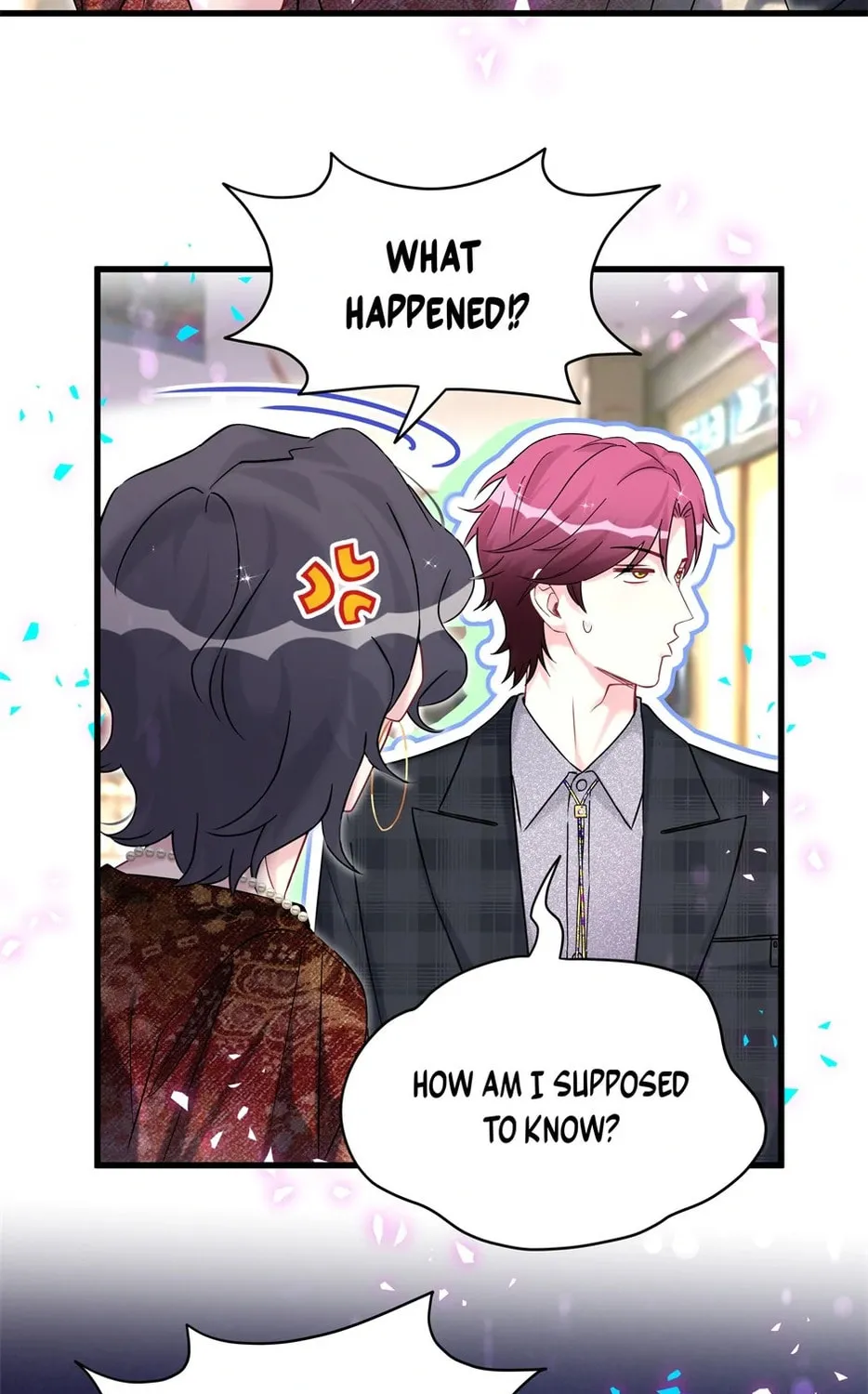 Read Whose Baby is it? (Colored) chapter 326 image 72 on Lezhin