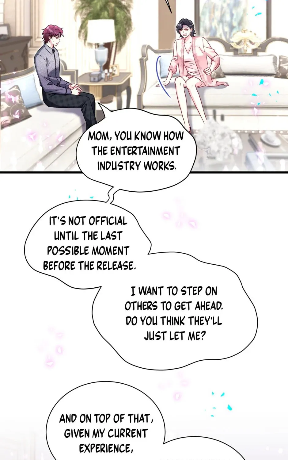 Read Whose Baby is it? (Colored) chapter 327 image 11 on Lezhin